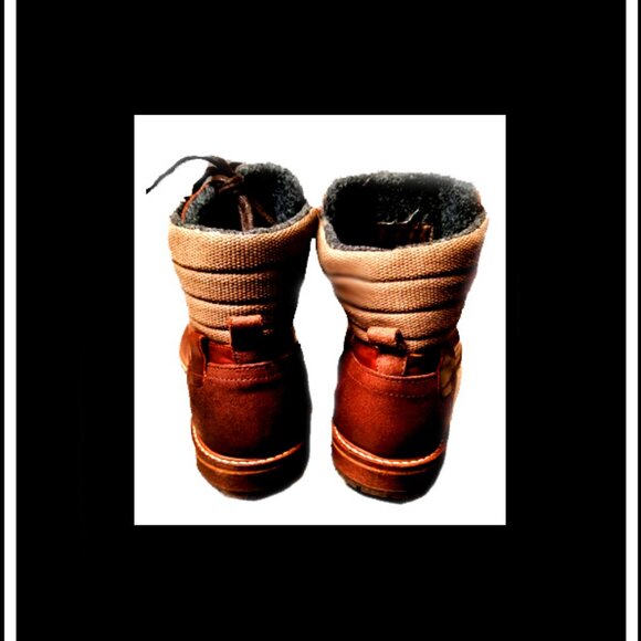 New One Of A Kind High Grain Top Grade Genuine Leather Boots, Made in Portugal main image 5
